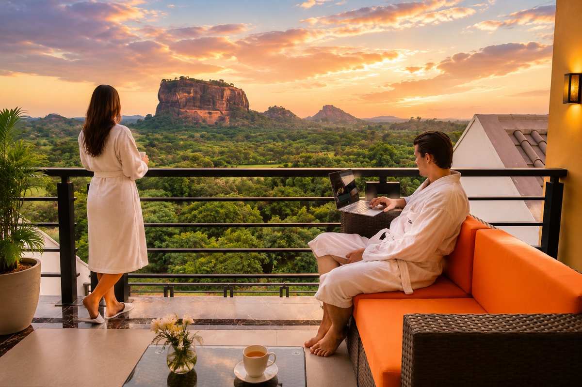 Cassandra Resort Captured Moments